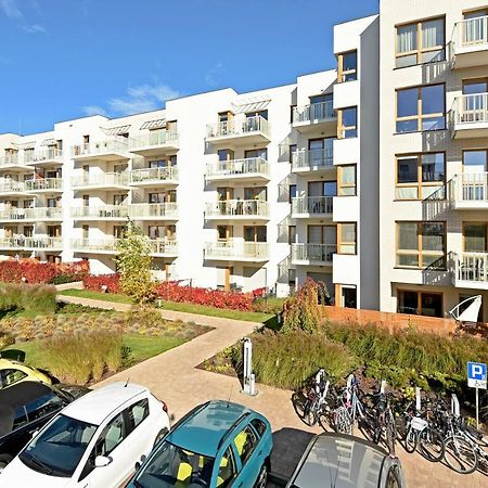 Holiday Apartment Near The Sea - Free Private Parking Гданськ Екстер'єр фото